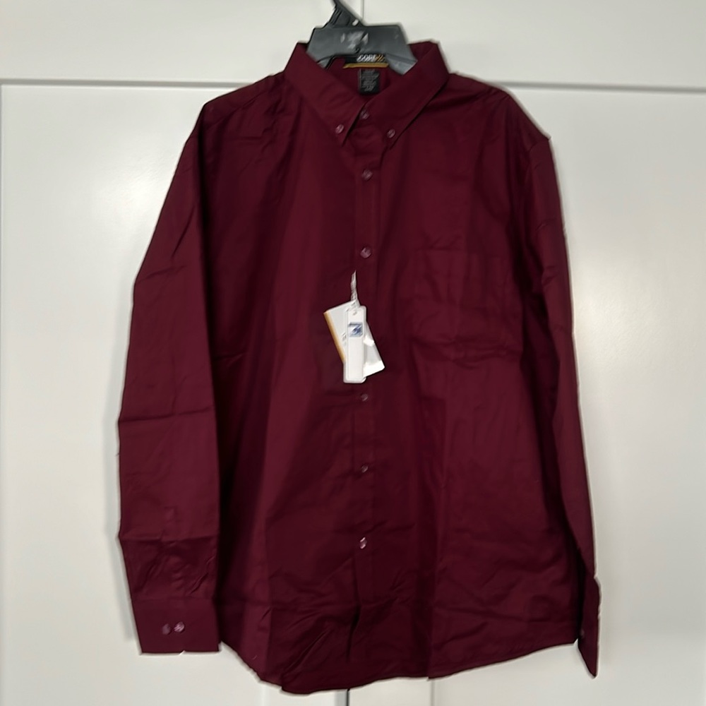 Men’s casual/dress shirt